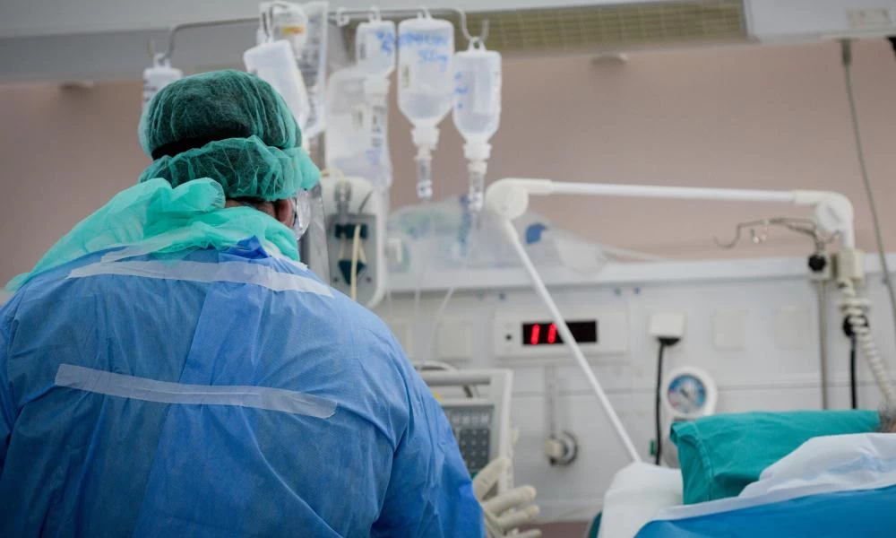 Ημαθεία: Ραγίζει καρδιές ο πατέρας του αστυνομικού που πέθανε